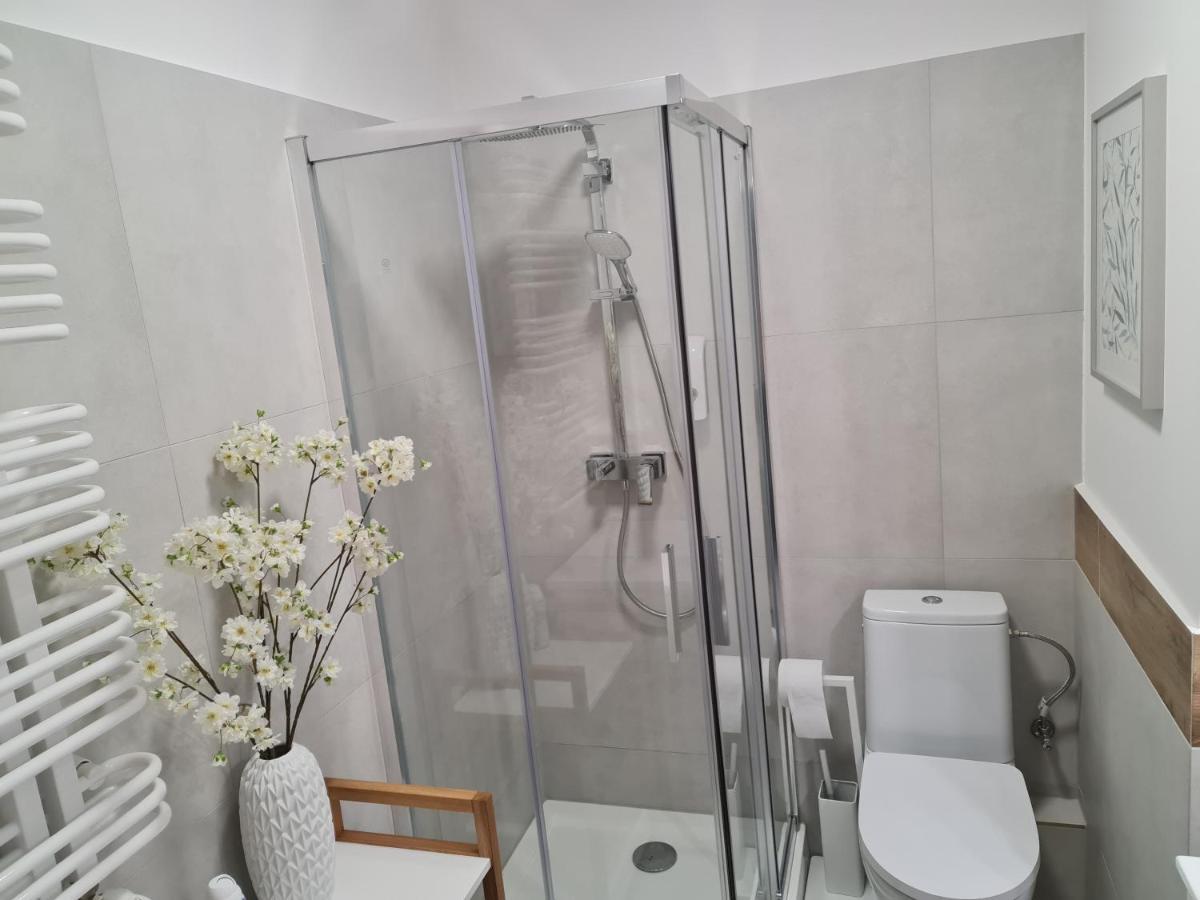 Apartament Wyszynskiego 10 Białystok Buitenkant foto