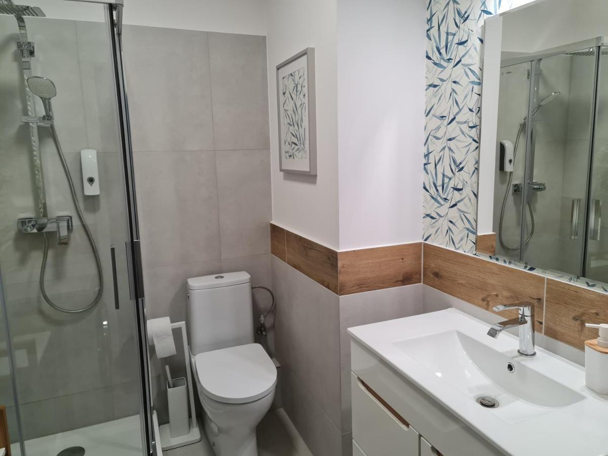 Apartament Wyszynskiego 10 Białystok Buitenkant foto