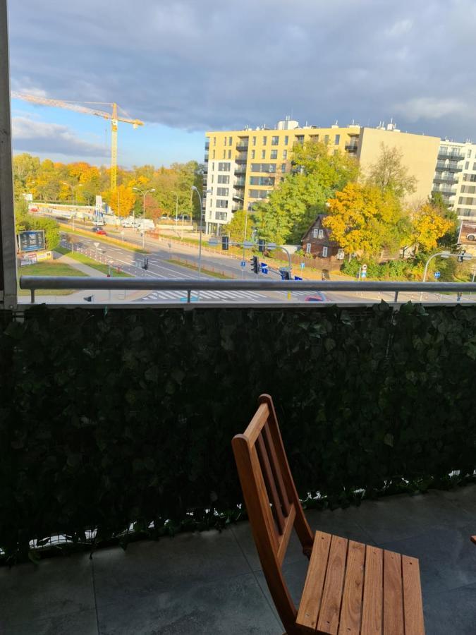 Apartament Wyszynskiego 10 Białystok Buitenkant foto