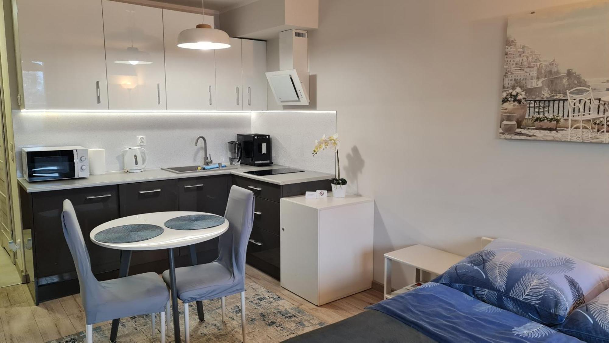 Apartament Wyszynskiego 10 Białystok Buitenkant foto